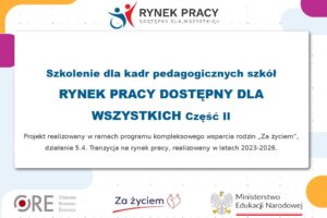 foto- wizytówka – RYNEK PRACY 2025