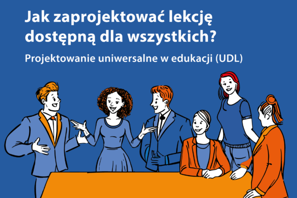 Szkolenie UDL dla rad pedagogicznych – Centrum Doskonalenia Edukacyjnego