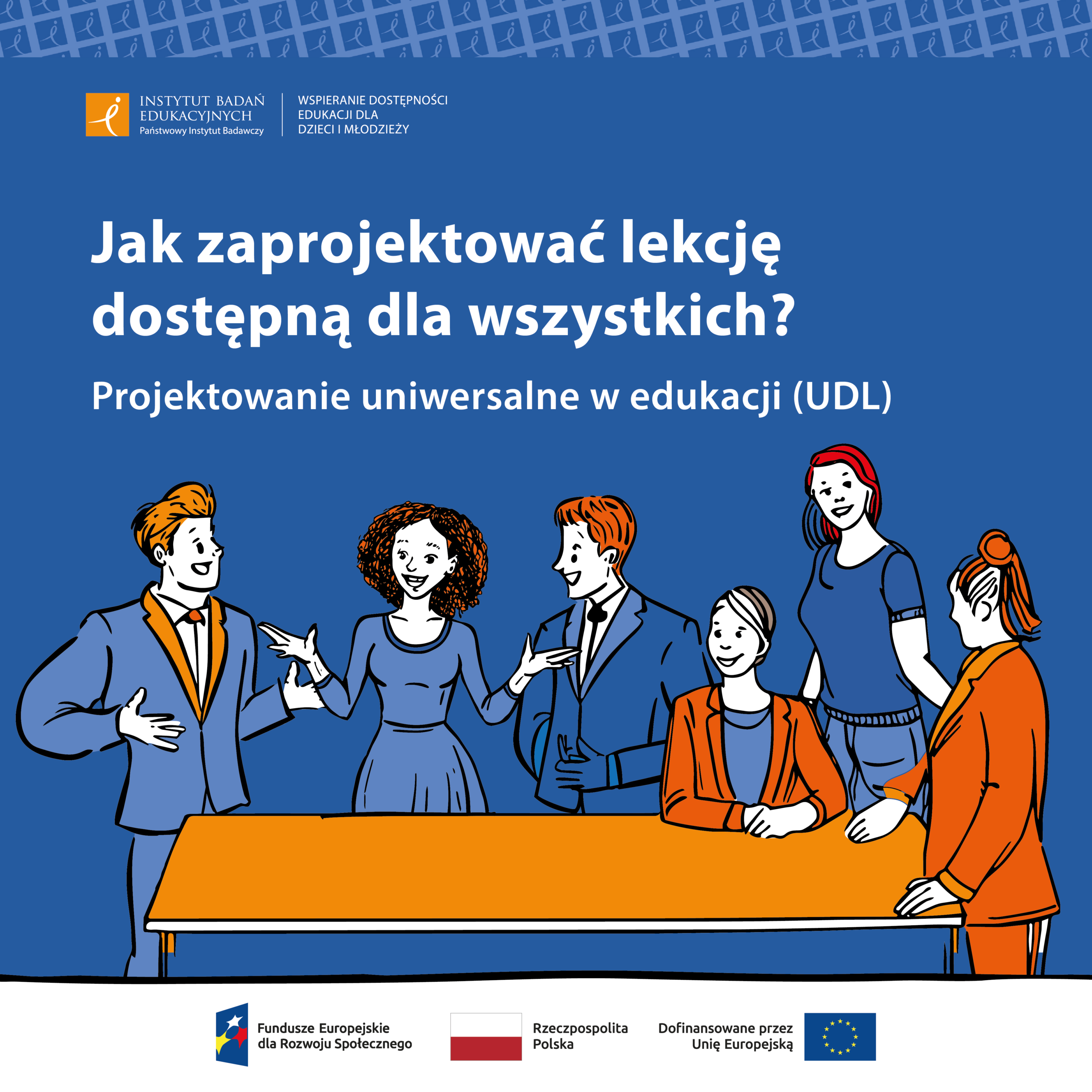 Szkolenie UDL dla rad pedagogicznych – Centrum Doskonalenia Edukacyjnego